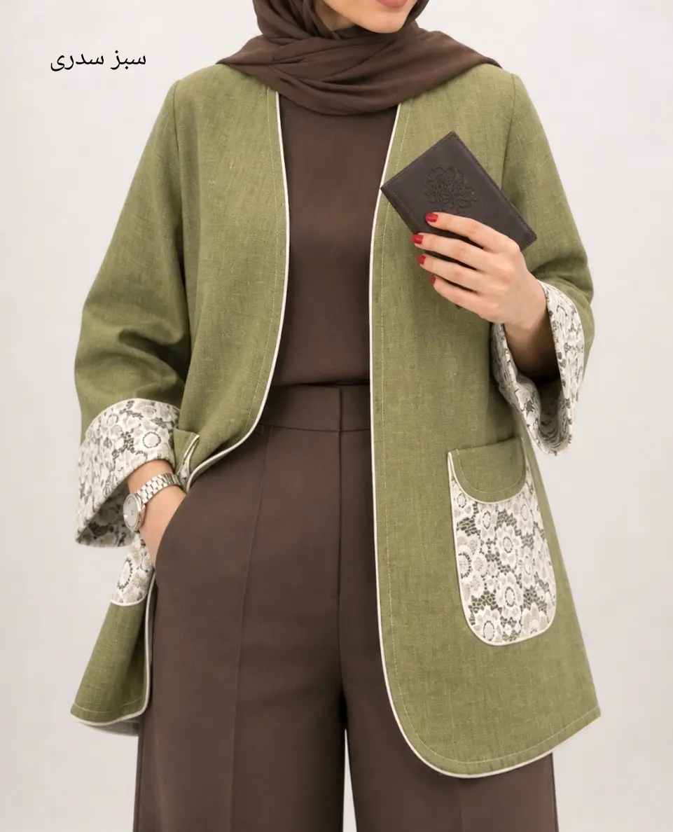 مانتو کتی مزونی سلارا